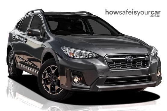 G5X MY20 2.0i Premium Hatchback 5dr Lineartronic 7sp AWD 2.0i