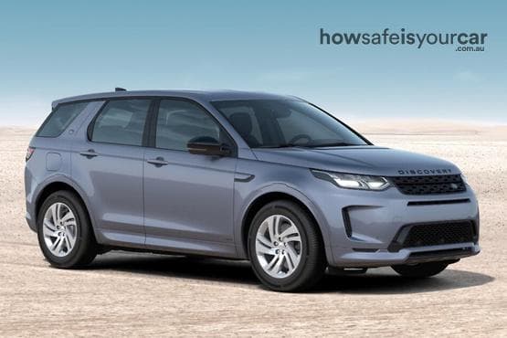 2021 Land Rover Discovery Sport