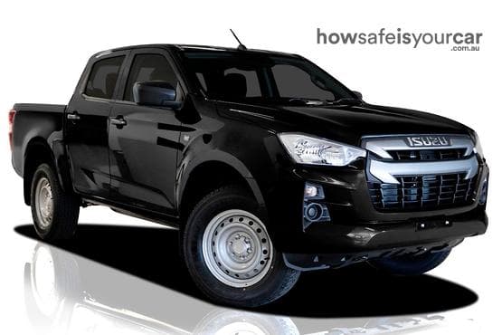2020 Isuzu D-MAX