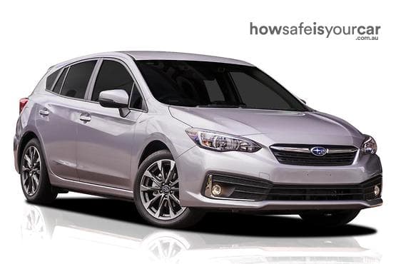 2023 Subaru Impreza
