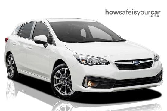 G5 MY20 2.0i Premium Hatchback 5dr CVT 7sp AWD 2.0i