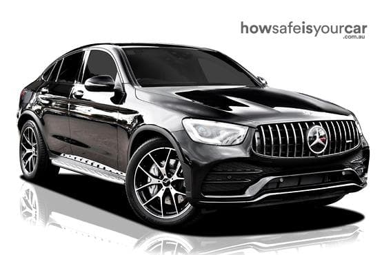 C253 801MY GLC43 AMG Coupe 5dr SPEEDSHIFT TCT 9sp 4MATIC 3.0TT
