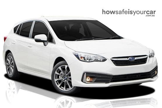 2020 Subaru Impreza