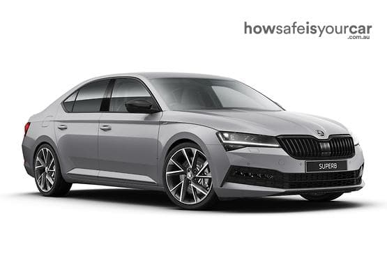 2024 SKODA Superb