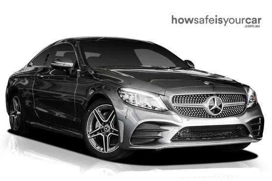 C205 800MY C200 Coupe 2dr 9G-TRONIC 9sp 2.0T