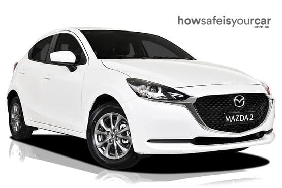 2023 Mazda 2