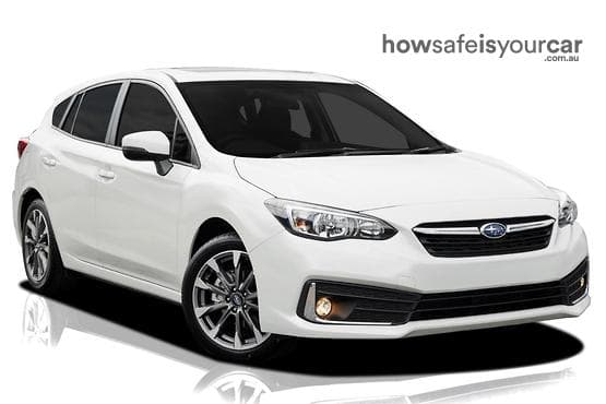 2023 Subaru Impreza
