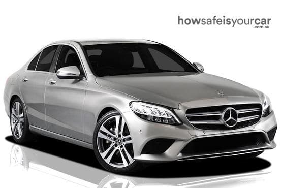 W205 800+050MY C300 Sedan 4dr 9G-TRONIC 9sp 2.0T