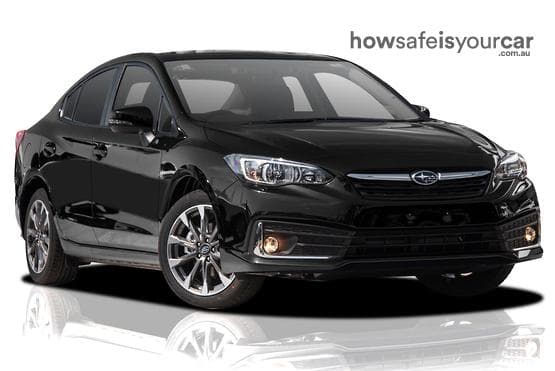 G5 MY21 2.0i Premium Sedan 4dr CVT 7sp AWD 2.0i