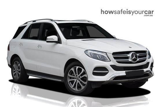 2017 Mercedes-Benz GLE-Class