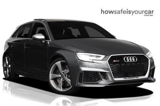 2020 Audi RS3