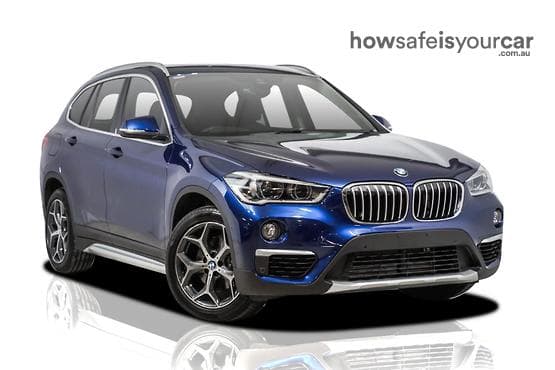 F48 sDrive18i Wagon 5dr D-CT 7sp 1.5T