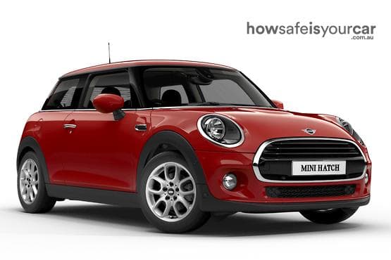 2021 MINI Hatch