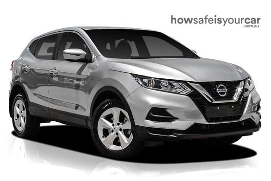 2020 Nissan QASHQAI