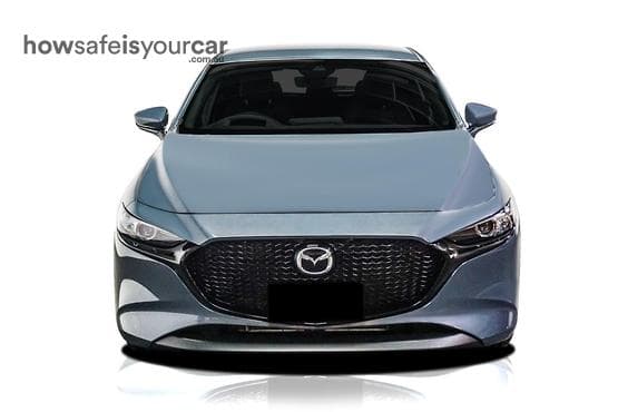 BP2H7A G20 Pure Hatchback 5dr SKYACTIV-Drive 6sp 2.0i