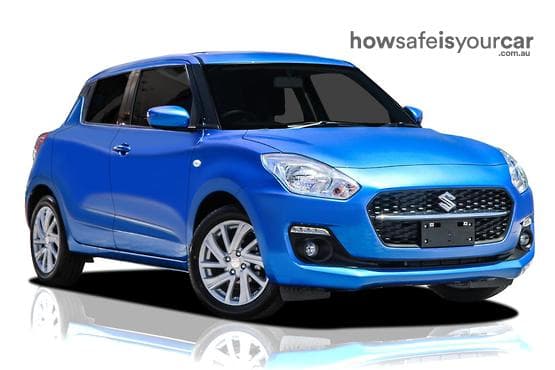 2022 Suzuki Swift