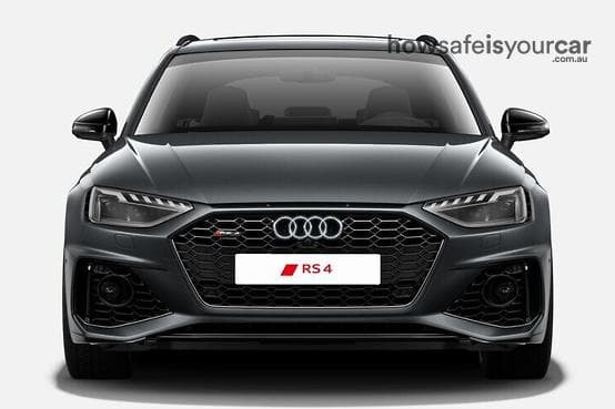 2023 Audi RS4