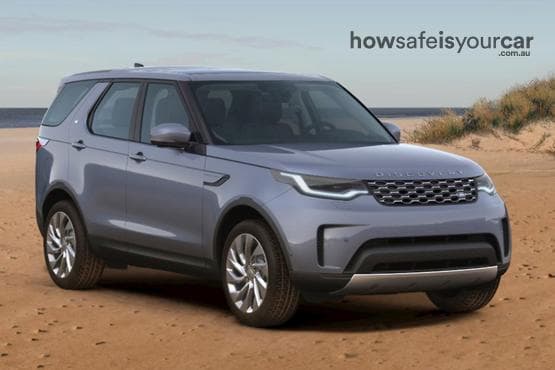 2022 Land Rover Discovery