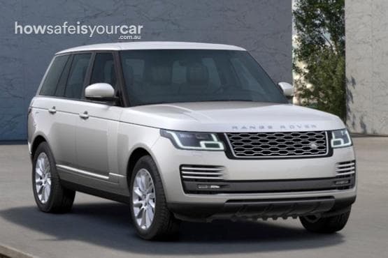 2021 Land Rover Range Rover