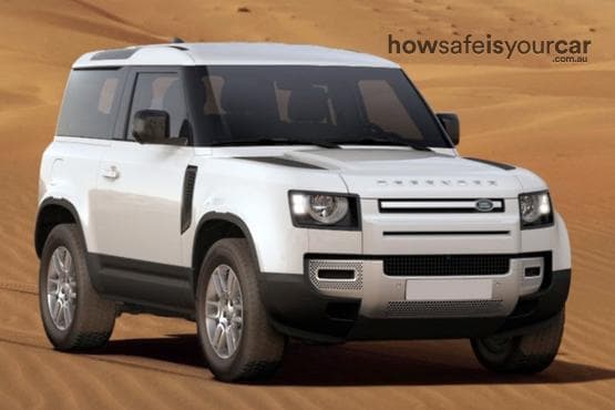 2023 Land Rover Defender