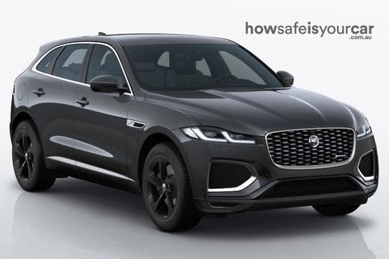 2021 Jaguar F-PACE