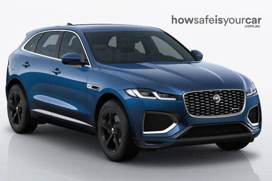 2022 Jaguar F-PACE