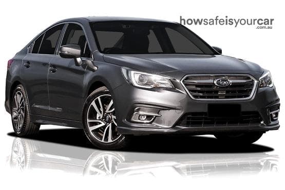 2019 Subaru Liberty