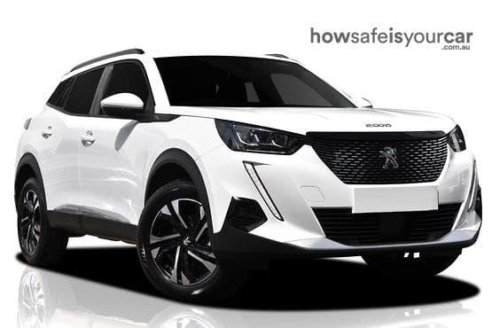 2021 Peugeot 2008