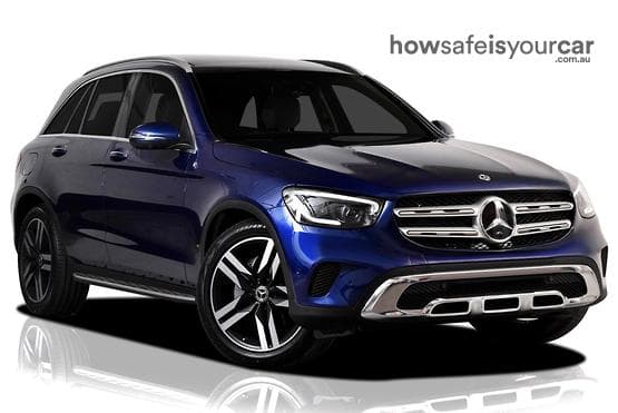 2020 Mercedes-Benz GLC-Class