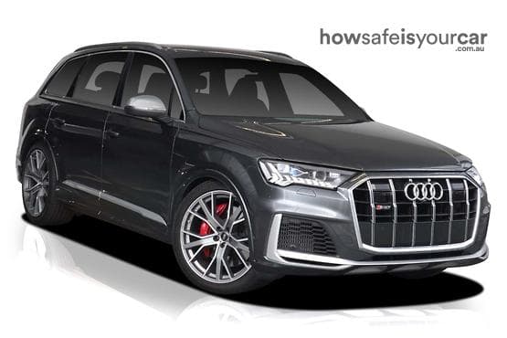 2021 Audi SQ7