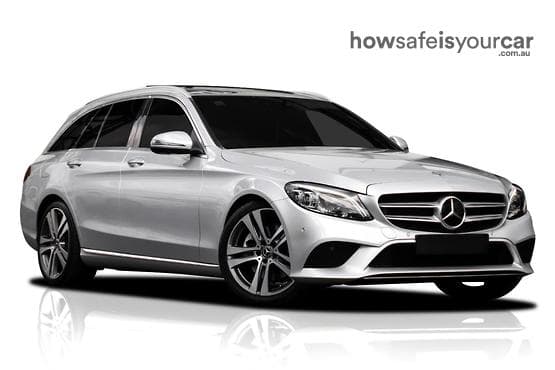 2021 Mercedes-Benz C-Class