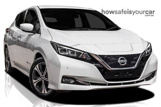 2019 Nissan LEAF