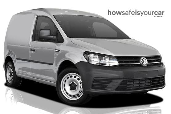 2020 Volkswagen Caddy