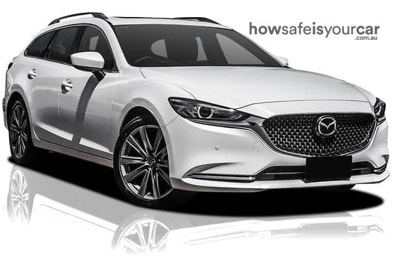 GL1033 GT Wagon 5dr SKYACTIV-Drive 6sp 2.5T