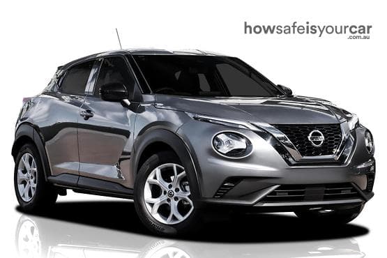 2020 Nissan JUKE