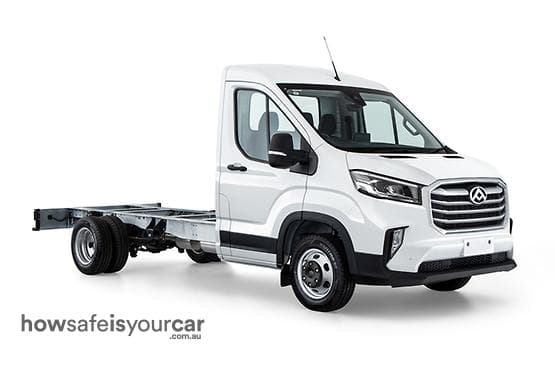 2026 LDV Deliver 9