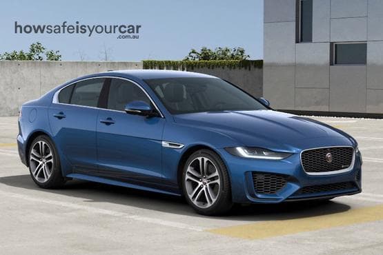 2021 Jaguar XE