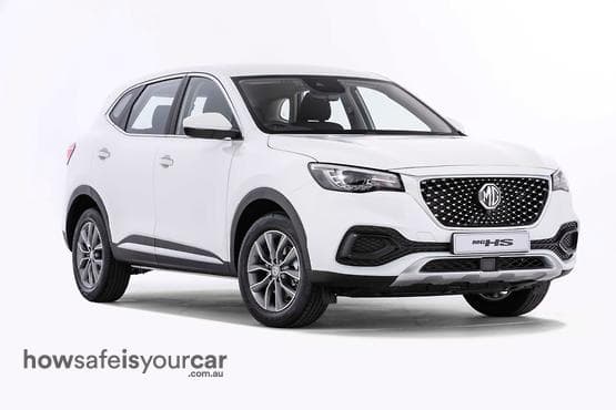 2022 MG HS