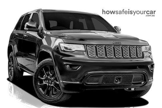 WK MY20 Night Eagle Wagon 5dr Spts Auto 8sp 4x4 3.0DT