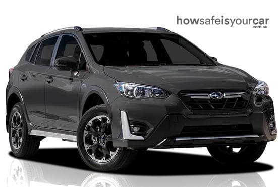 G5X MY21 Hybrid L Hatchback 5dr Lineartronic 7sp AWD 2.0i/12kW Hybrid