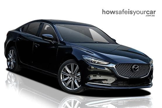 GL1033 Atenza Sedan 4dr SKYACTIV-Drive 6sp 2.5T