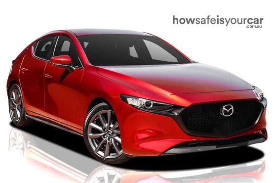 BP2H76 G20 Evolve Hatchback 5dr SKYACTIV-MT 6sp 2.0i