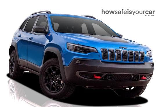 KL MY21 Trailhawk Wagon 5dr Spts Auto 9sp 4x4 3.2i