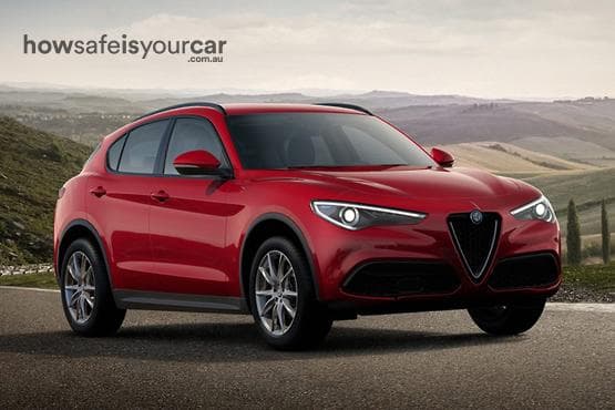 2020 Alfa Romeo Stelvio