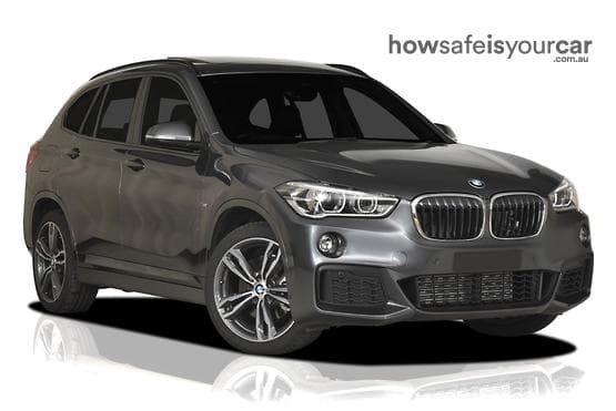 F48 xDrive25i Wagon 5dr Steptronic 8sp AWD 600kg 2.0T