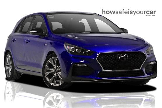 PD.V4 MY21 N Line Premium Hatchback 5dr D-CT 7sp 1.6T