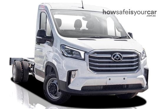 2020 LDV Deliver 9