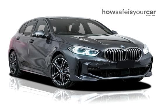 2020 BMW 1 Series