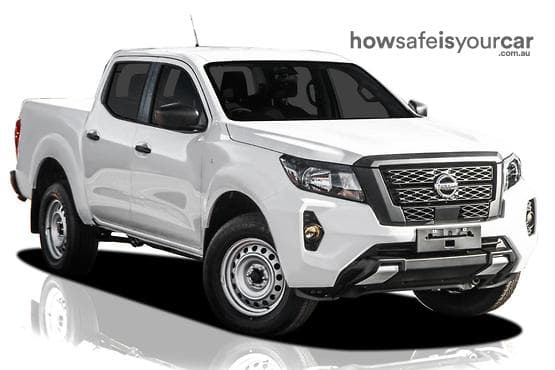 D23 MY21 SL Utility Dual Cab 4dr Man 6sp 4x2 1146kg 2.3DT