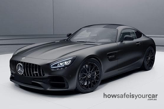 2021 Mercedes-Benz AMG GT